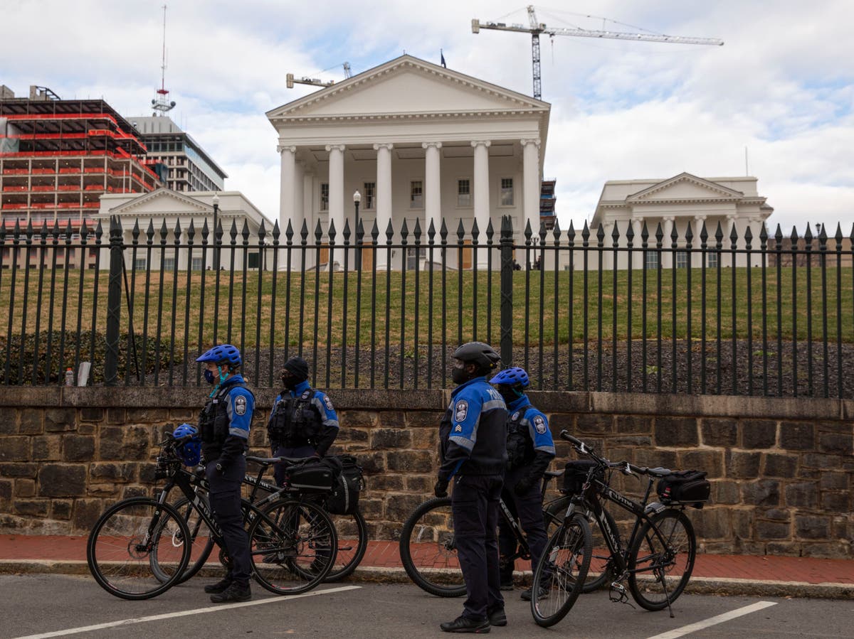 Mass shooting in Virginia’s capital thwarted on July 4th after tip-off