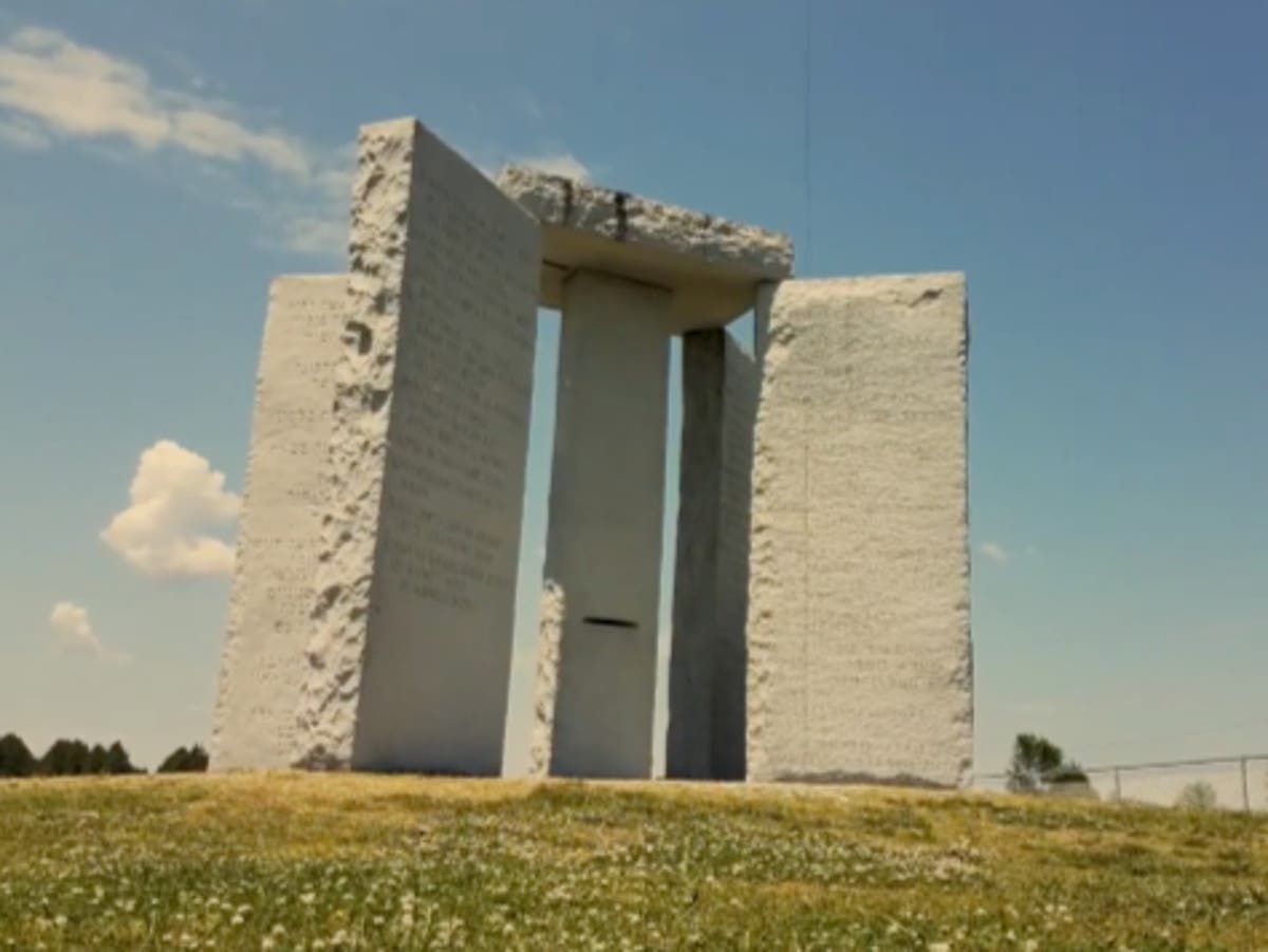 How the Georgia Guidestones became a ‘demonic’ conservative obsession