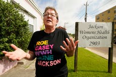 Sadness and defiance as Mississippi’s last abortion clinic shuts its doors