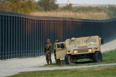 Rapportere: Justice Department probing Texas' border mission