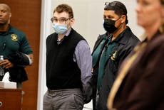 School shooter's use of swastikas is focus of court fight
