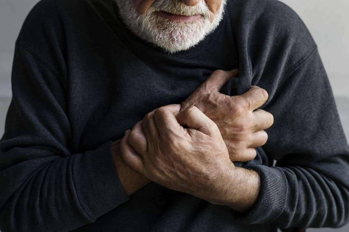 Family member’s death may increase heart failure mortality risk, studiefunn