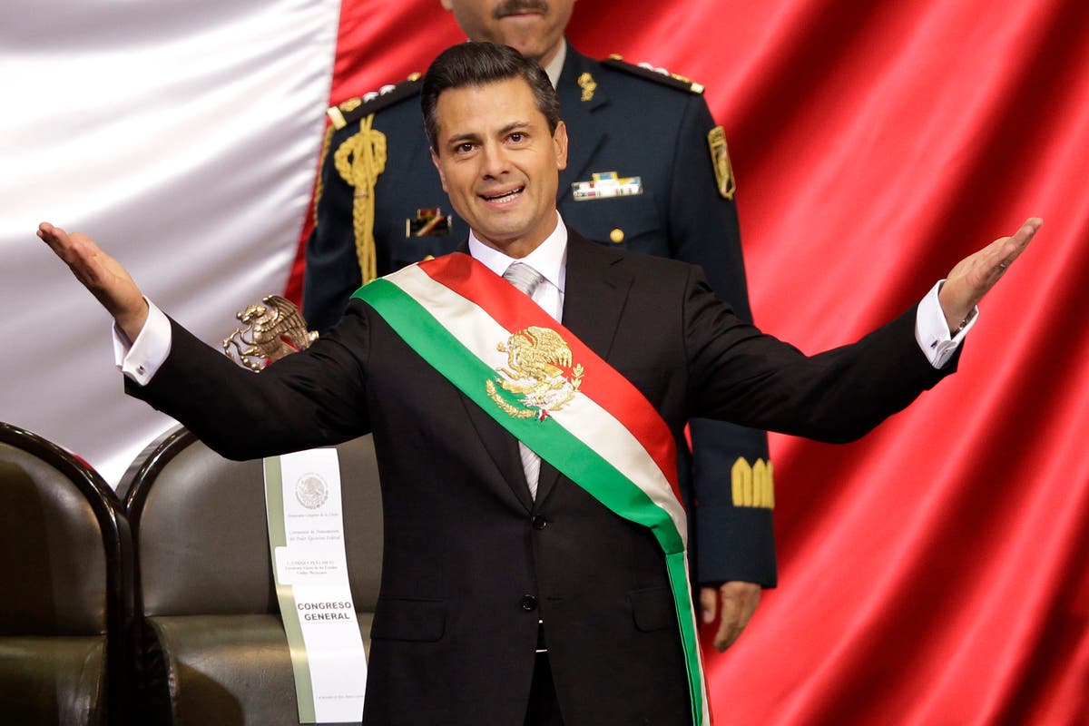 Mexico's attorney general investigating ex-president