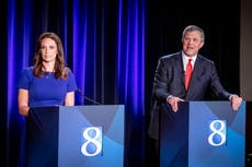 GOP push to defeat Whitmer threatened by candidates' baggage