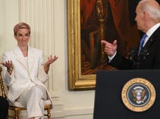 Conservatives slam Biden for awarding Medal of Freedom to soccer star Megan Rapinoe