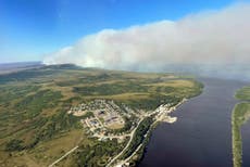 Meer as 200 fires are burning in Alaska. Here’s why the state faces such an extreme climate threat