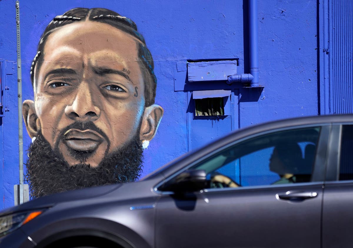 Nipsey Hussle's legacy inspires 3 years after his murder