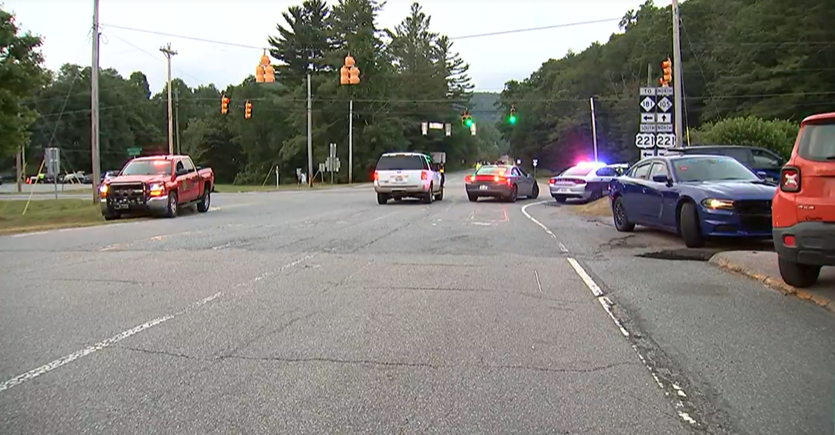 Multiple pedestrians hit by driver at North Carolina race