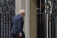 Boris Johnson rejects calls to let caretaker premier take over