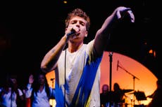 Paolo Nutini scores chart success with his first album in eight years