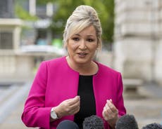 Next PM must face reality that NI Protocol is here to stay, O’Neill warns