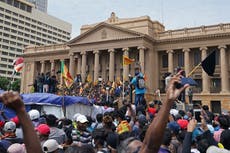 Sri Lanka opposition hopes to install new gov't amid turmoil