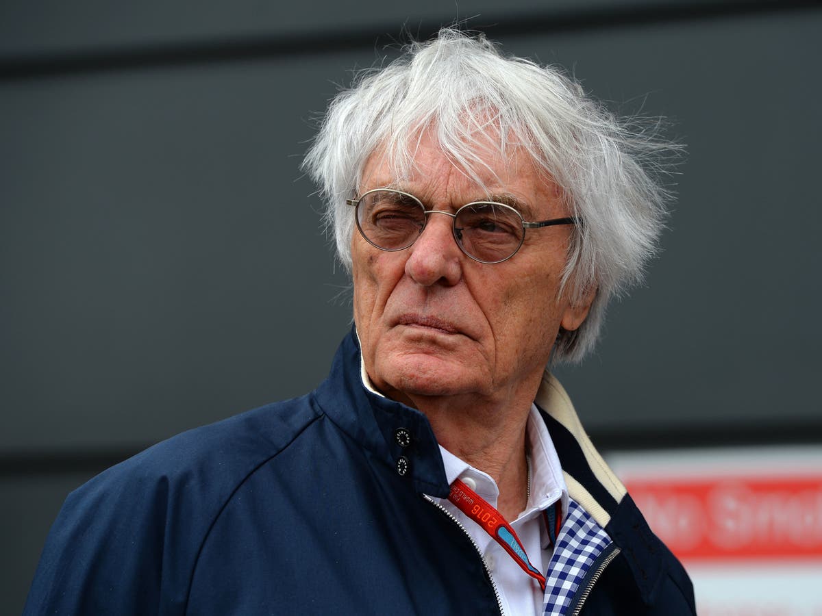 Bernie Ecclestone charged with fraud after probe into ‘£400m of overseas assets’