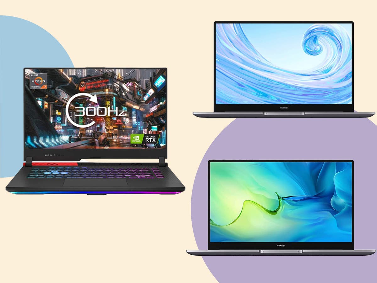 The best laptop deals to shop this Prime Day, from Huawei to Asus
