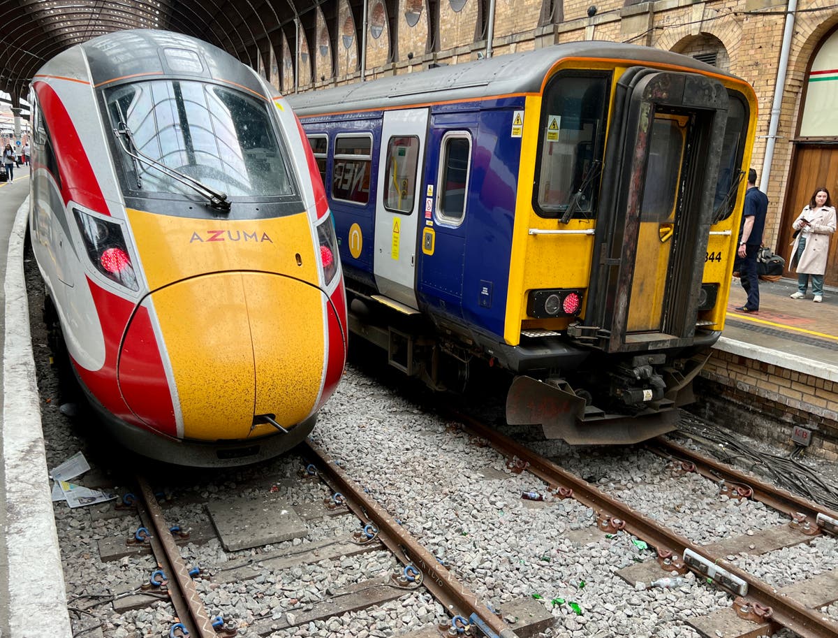 Simon Calder to answer your travel questions live  as UK hit by more rail strikes