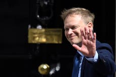 Why Grant Shapps is really calling for cyclists to wear number-plates