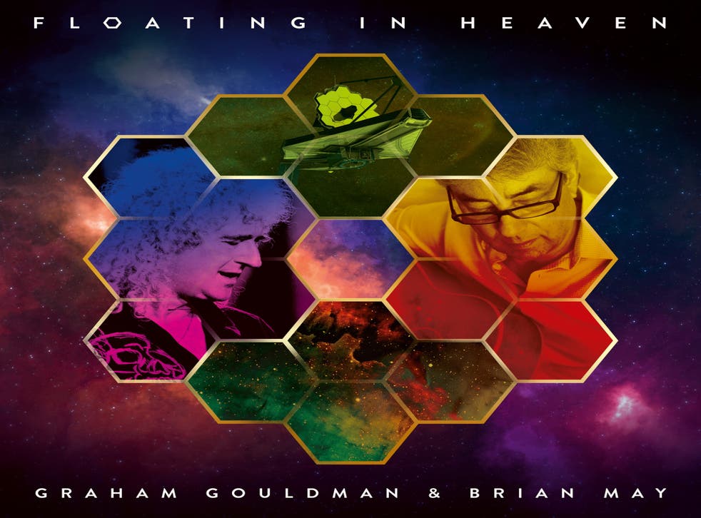 Floating In Heaven cover art (Davie Stuart/PA)