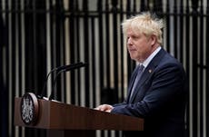 Scottish Tory MPs challenged to back vote of no confidence in Boris Johnson