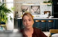 Oath Keepers lawyer uses virtual background from ‘Queer Eye’ for Jan 6 déposition