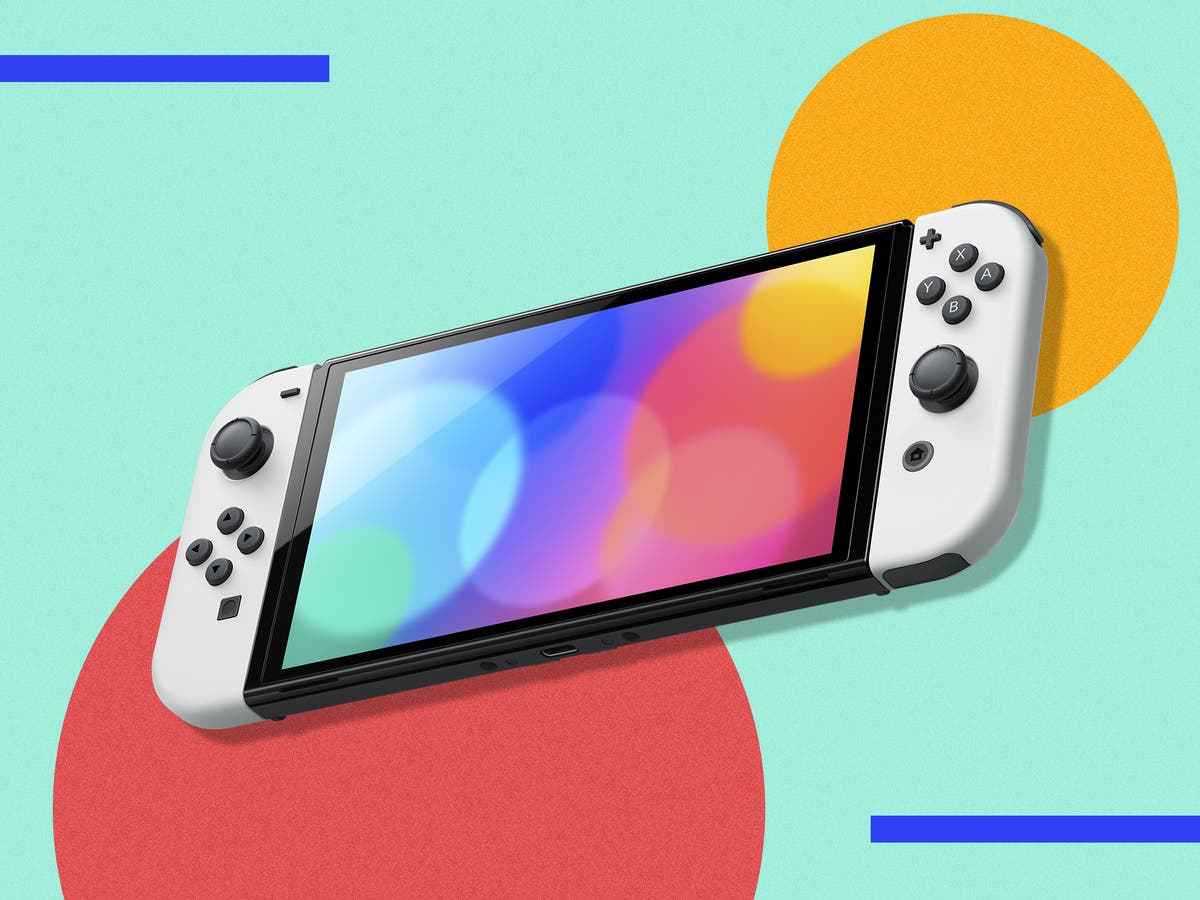 The Nintendo Switch OLED returns to one of its cheapest price on Amazon