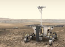 Europe ends cooperation with Russia on ExoMars mission