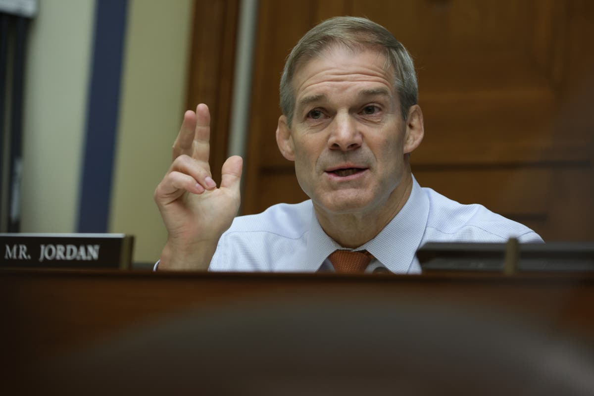 Ohio man arrested for sending poop-filled letter to Jim Jordan: ‘Another crappy day’