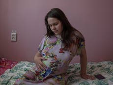 ‘You could be forced to give birth in a cellar’: Inside a maternity clinic in war-torn Ukraine