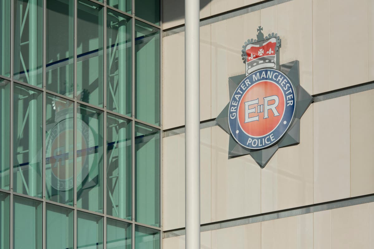 Greater Manchester Police detective facing rape and child sex offence charges