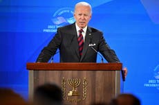 ‘Very bad sign’ that Joe Biden ‘won’t be welcomed by Saudi senior royal’, sier ekspert