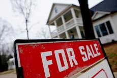 本地化: Mortgage rates up, applications down across US