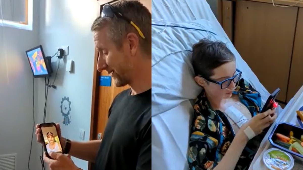 UK fan receives video message from Ryan Reynolds following open-heart surgery
