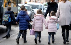 School population set to shrink by a million children within a decade