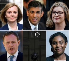 Liz Truss accused of ‘black ops’ as desperate fight to stay in Tory leadership race begins