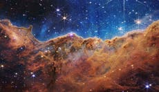 Telescópio Espacial Nasa James Webb avista uma das galáxias mais antigas já vistas