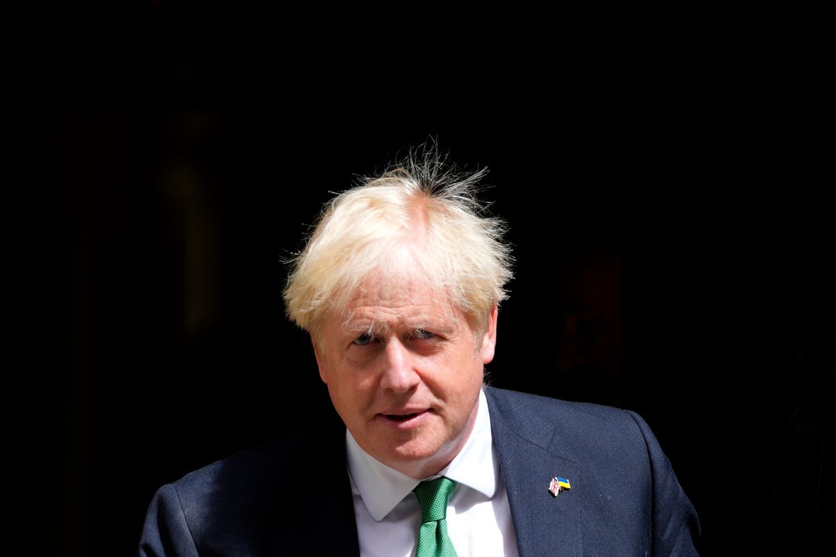 Downing Street admits to ‘nasty, misogynist culture’ while Boris Johnson PM