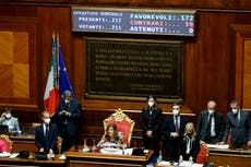Italy enters into political uncertainty after 5-Stars balk