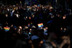EU takes Hungary to highest court over LGBT, media rules