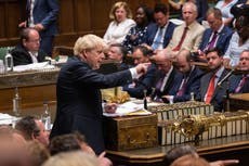 Why the departing PM cannot escape the Commons inquiry into his Partygate ‘lies’