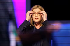 Mordaunt under attack from Tory rivals in TV clash