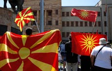 North Macedonia parliament OKs deal to set EU bid in motion