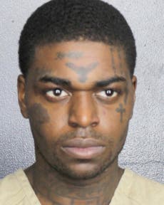 ラッパーのコダックブラックがフロリダで麻薬の容疑で逮捕される