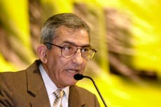 'Historic' Cuban official, José Ramón Balaguer, 死于 90