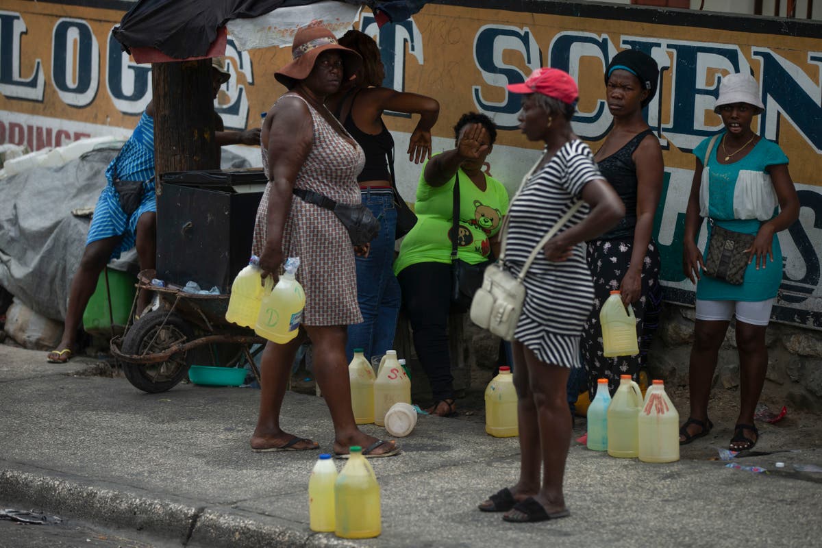 UN decries rising death toll, rights violating in Haiti