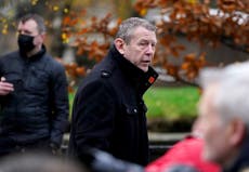 ‘The Goalie’ Andy Goram to be remembered at funeral service in Glasgow