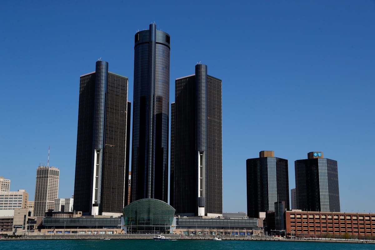 GM CEO Barra says headquarters to stay in downtown Detroit