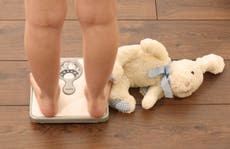 More than a quarter of children ‘on diets’ even if healthy weight