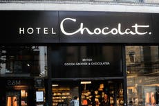 Hotel Chocolat shares melt after warning over annual losses