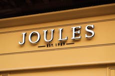Joules lifts profit outlook after cost-cutting ‘progress’