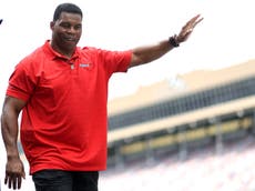 Herschel Walker falsely claims to be former FBI agent in resurfaced clip