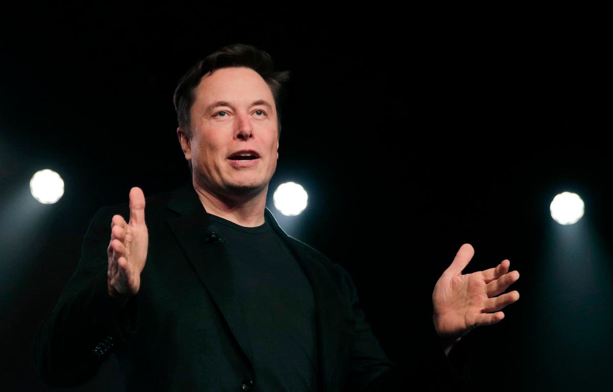 Elon Musk sells more Tesla shares worth $6.9bn over Twitter deal